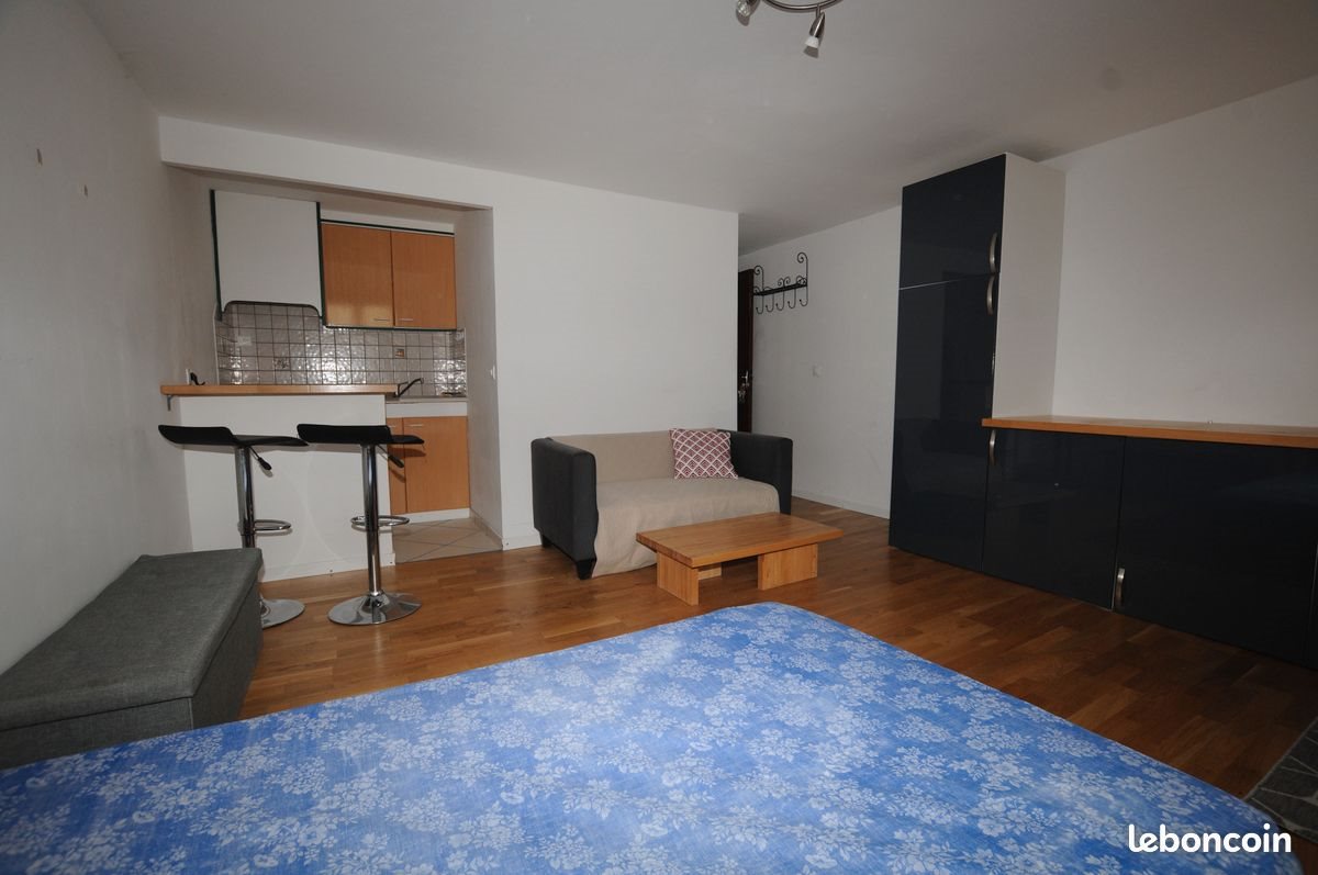 Appartement à louer, 25m², Limoges