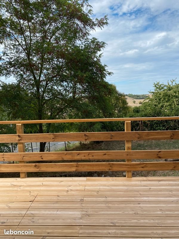 Maison à louer, 82m², L'Isle-en-Dodon