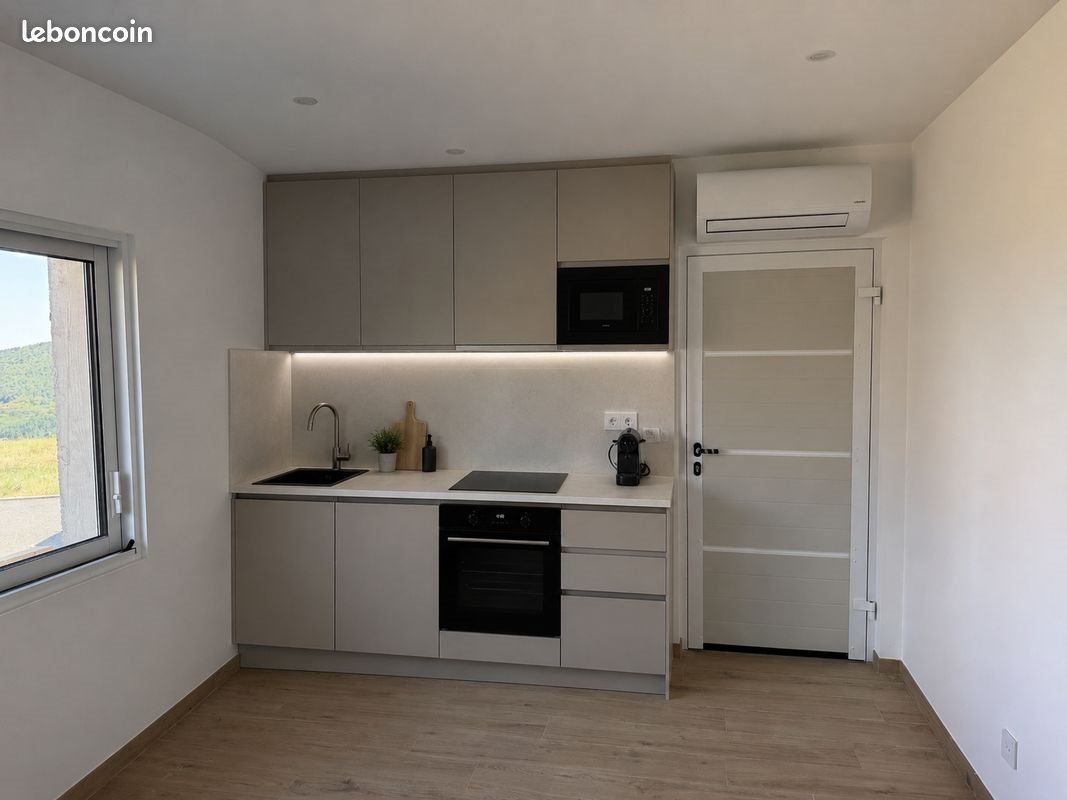 Appartement à louer, 18m², Craponne