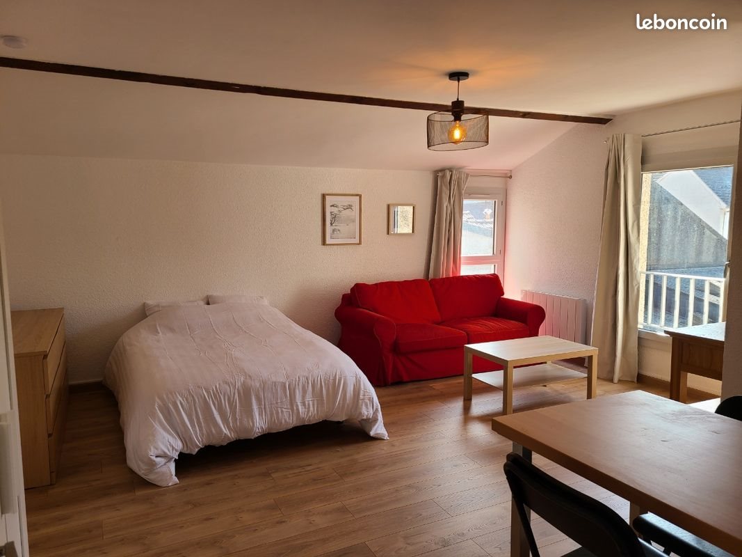 Appartement à louer, 30m², Pau
