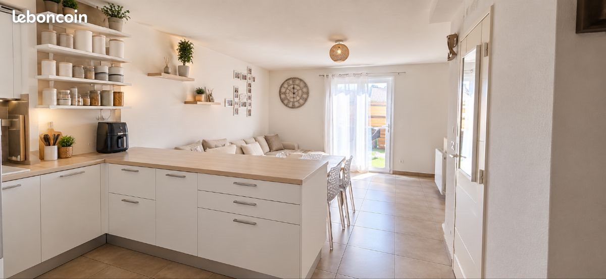 Maison à vendre, 61m², La Gaude