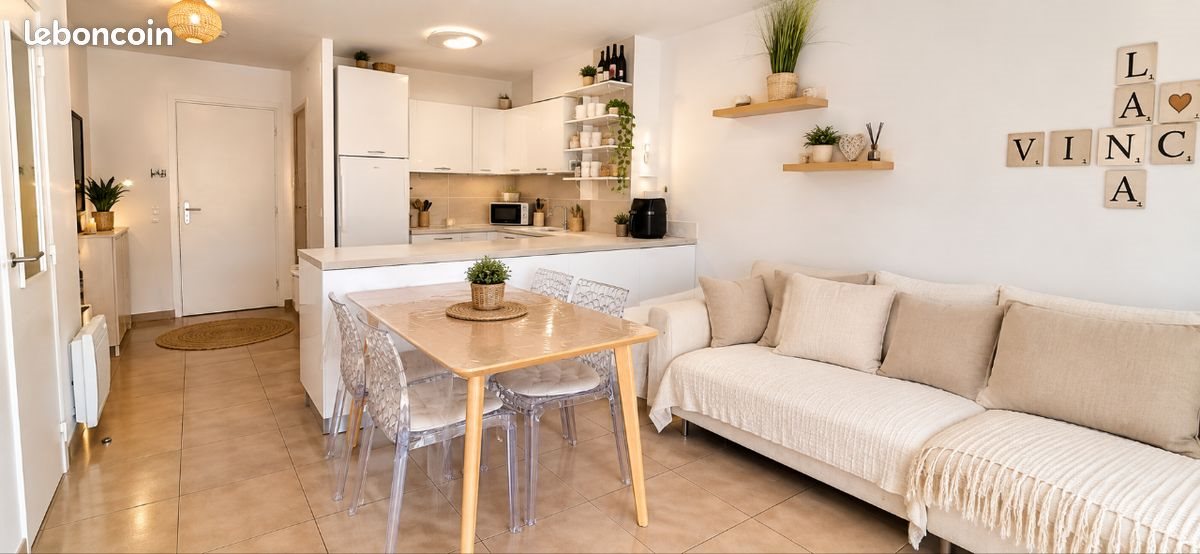Maison à vendre, 61m², La Gaude