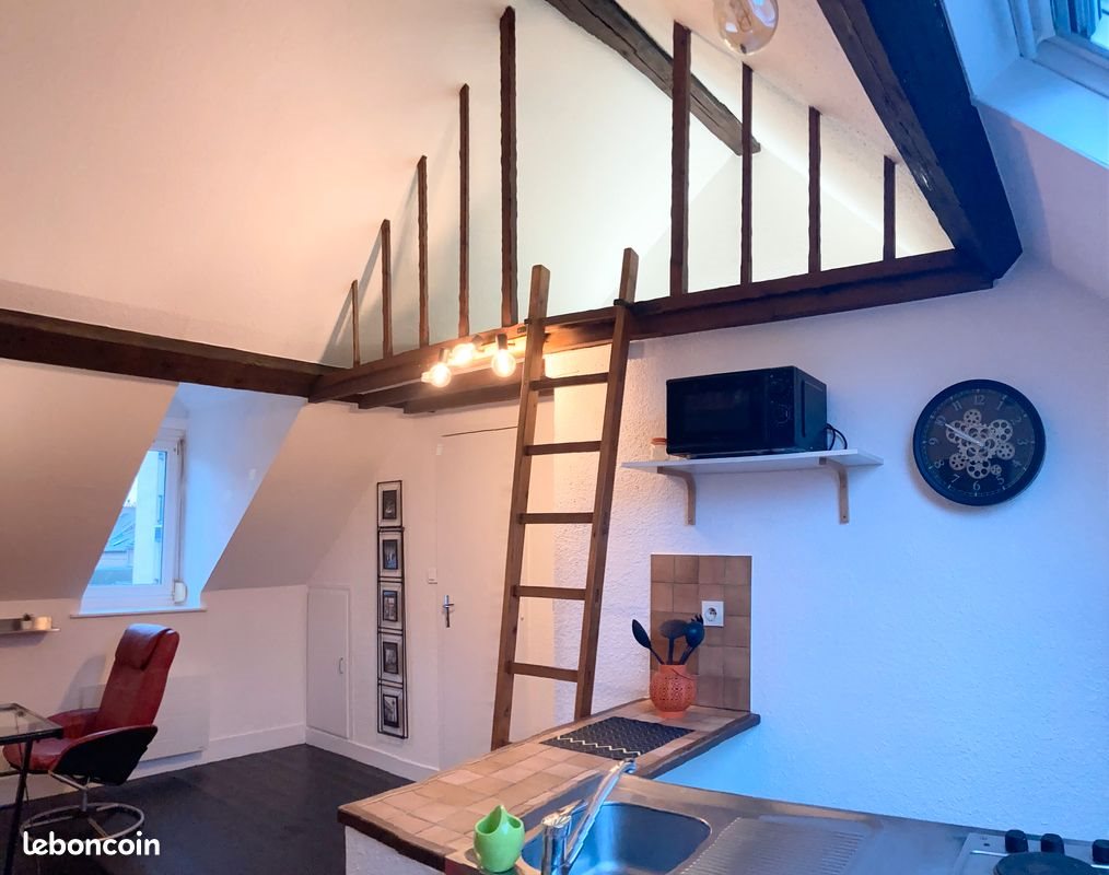 Appartement à louer, 18m², Amiens