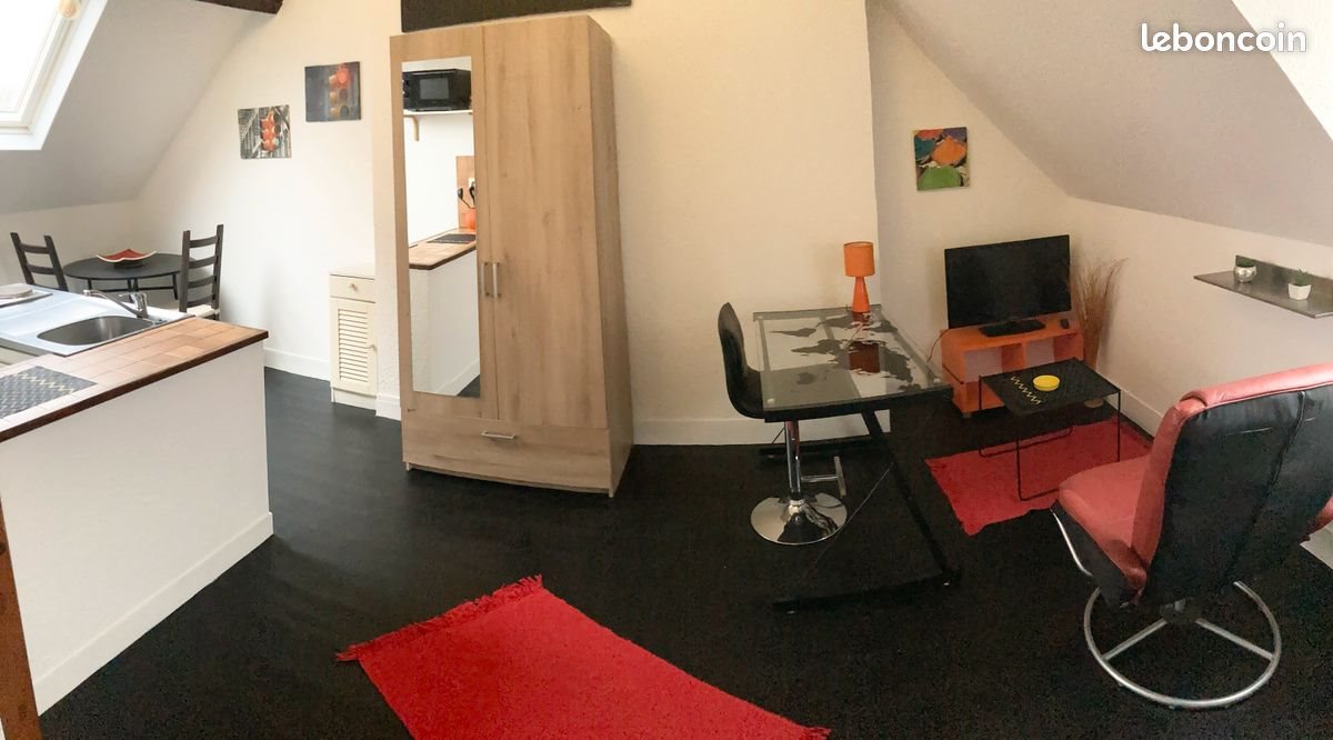 Appartement à louer, 18m², Amiens
