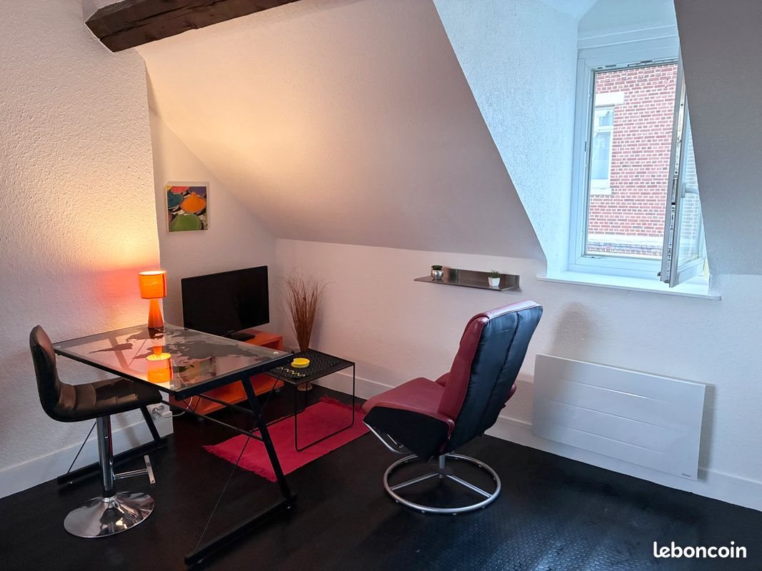 Appartement à louer, 18m², Amiens