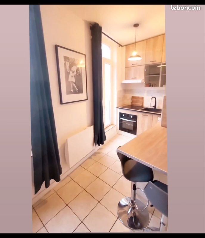 Appartement à louer, 19m², Digne-les-Bains