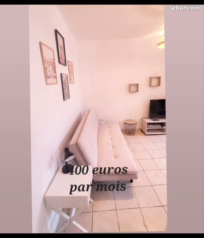 Appartement à louer, 19m², Digne-les-Bains