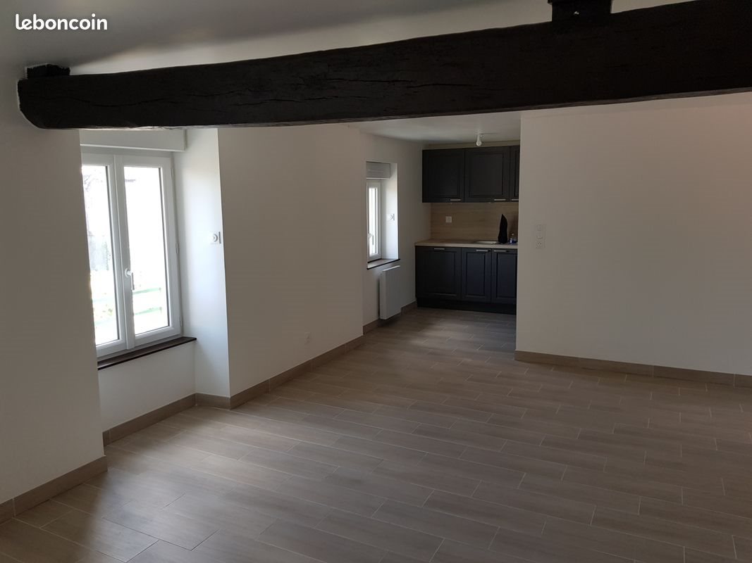 Appartement à louer, 76m², Bennecourt