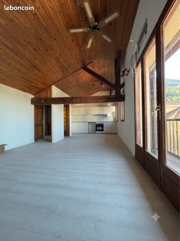 Appartement à louer, 80m², Villard-Bonnot