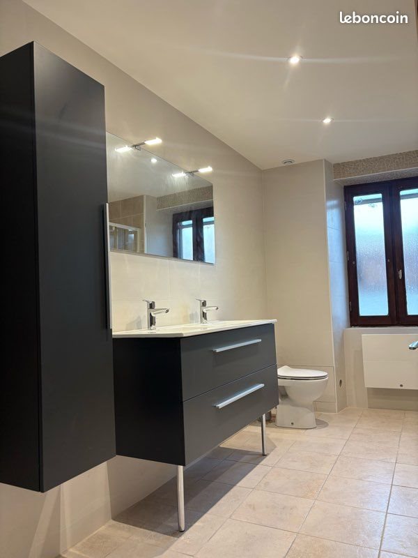 Appartement à louer, 80m², Villard-Bonnot