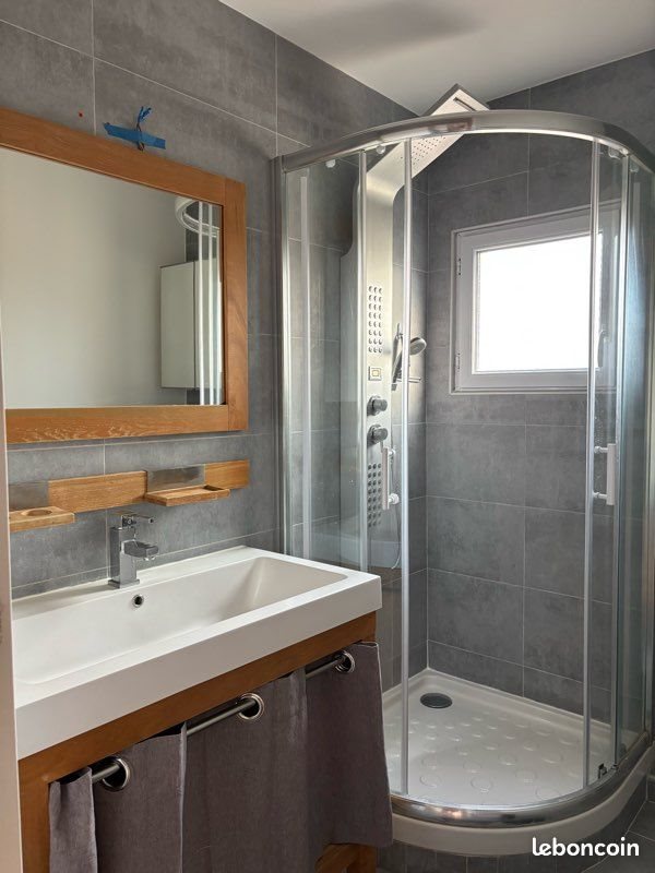 Appartement à louer, 38m², Linas