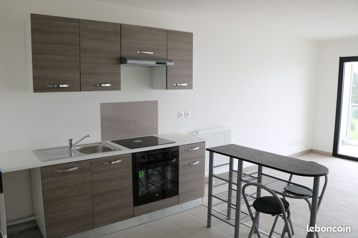 Appartement à vendre, 42m², Brest