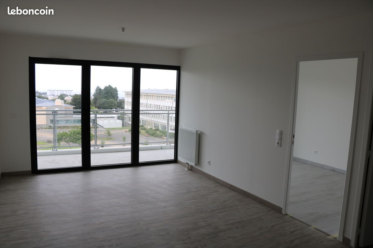 Appartement à vendre, 42m², Brest