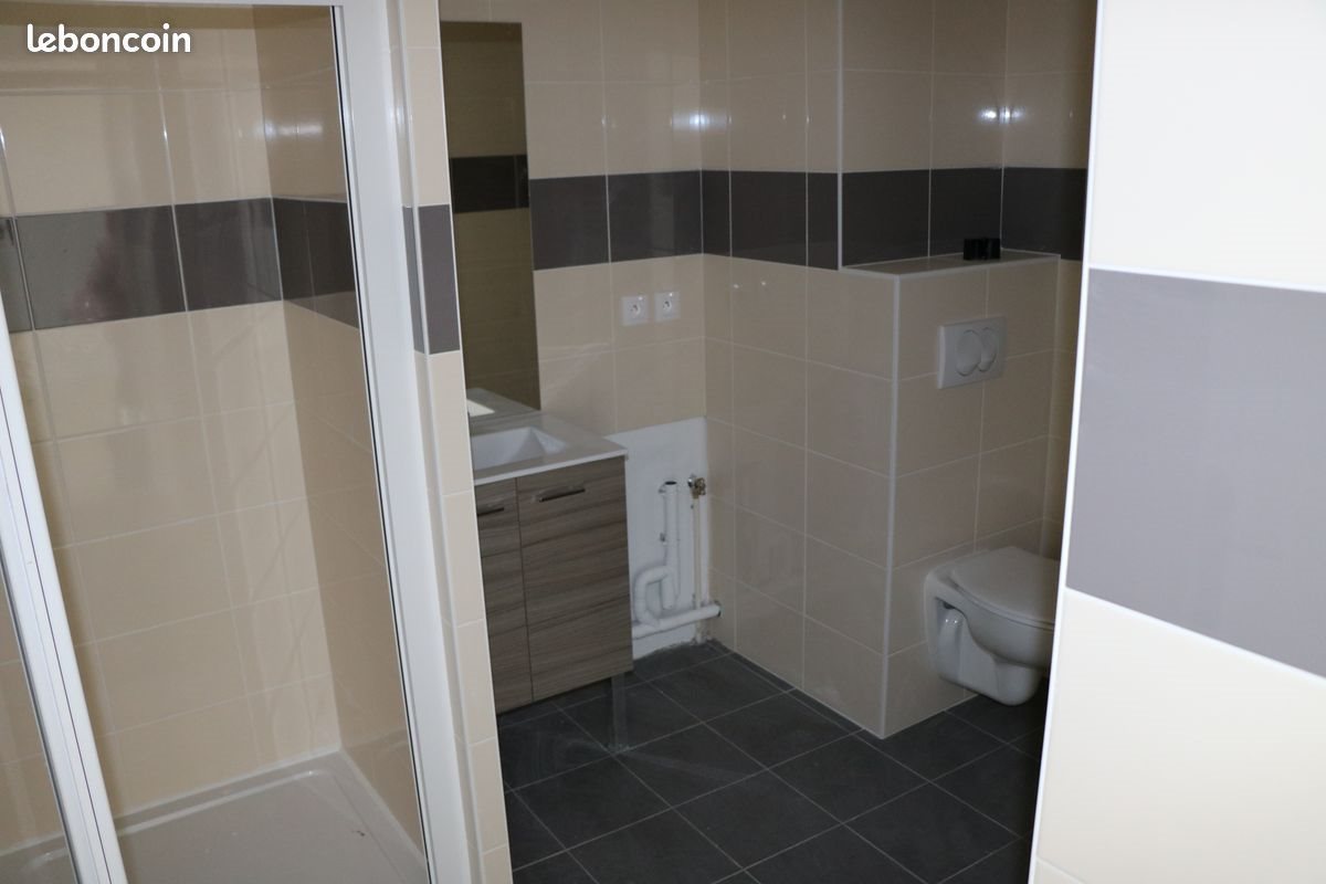 Appartement à vendre, 42m², Brest