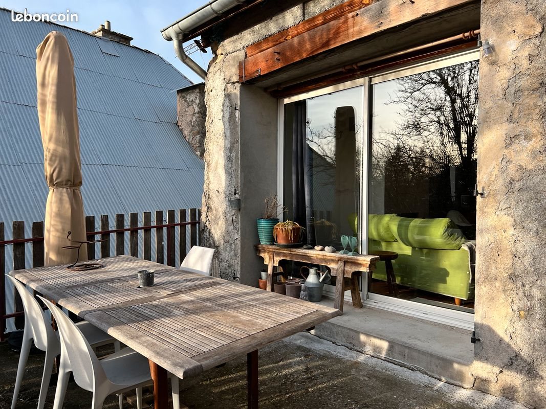 Maison à vendre, 150m², Valserres