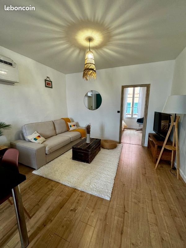 Appartement à louer, 58m², La Cadière-d'Azur