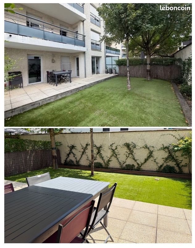 Appartement à vendre, 46m², Chassieu