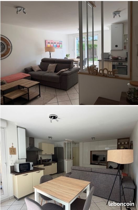 Appartement à vendre, 46m², Chassieu