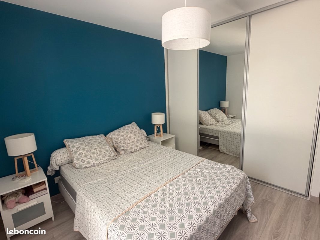 Appartement à vendre, 46m², Chassieu