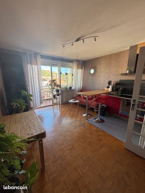 Appartement à louer, 36m², Vals-près-le-Puy