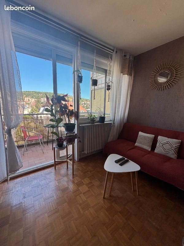 Appartement à louer, 36m², Vals-près-le-Puy