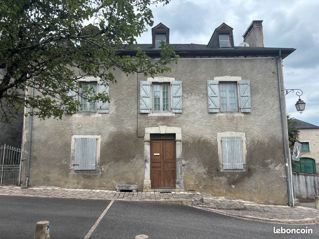 Maison à vendre, 197m², Rébénacq