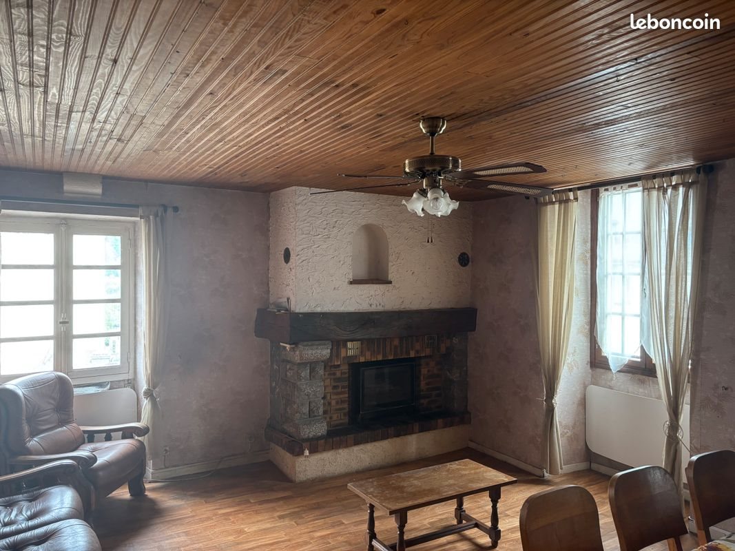 Maison à vendre, 197m², Rébénacq