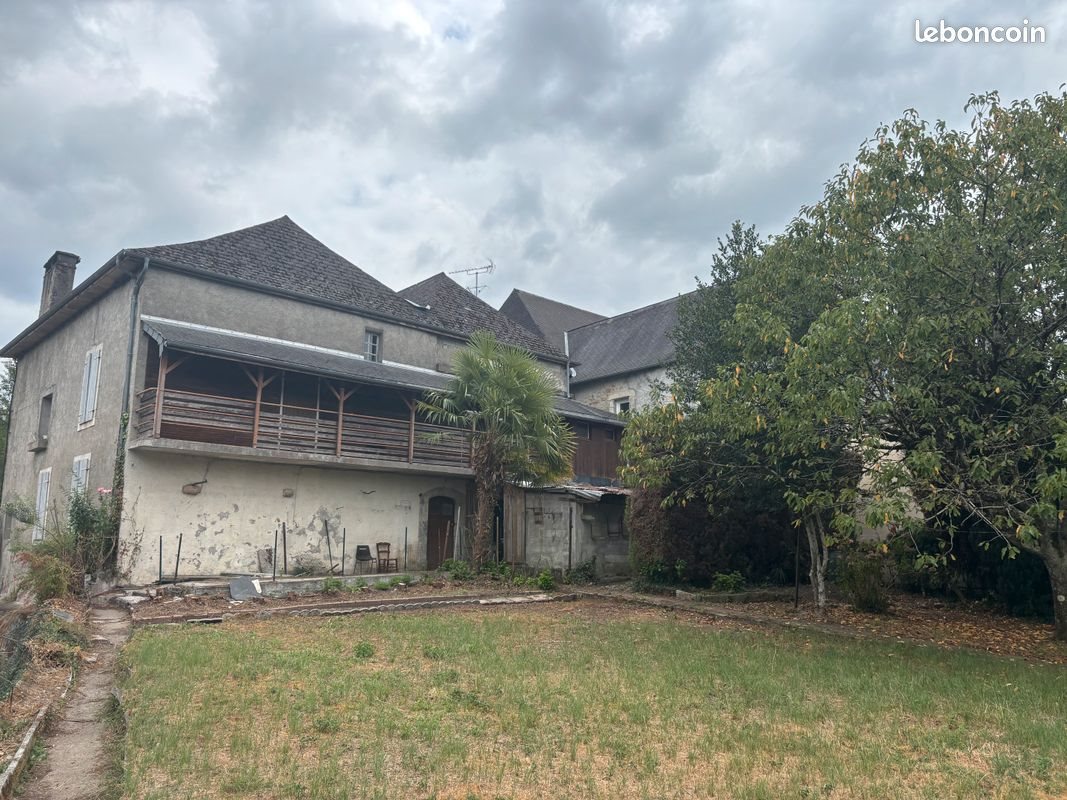 Maison à vendre, 197m², Rébénacq