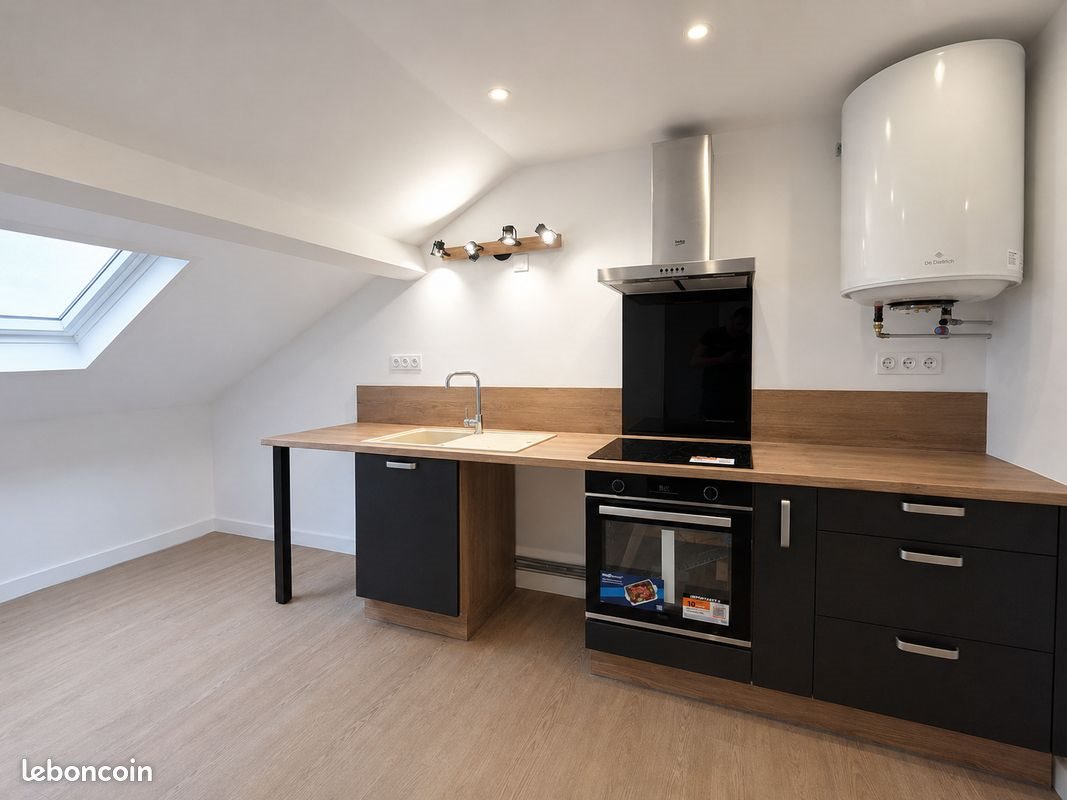 Appartement à louer, 29m², Lens