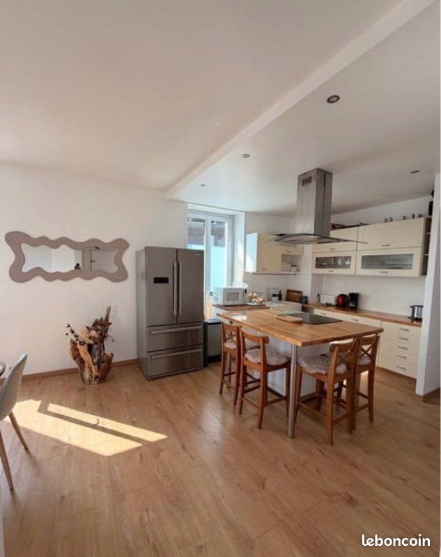 Appartement à louer, 70m², Thonon-les-Bains