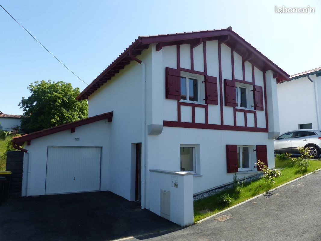 Maison à vendre, 85m², Mouguerre