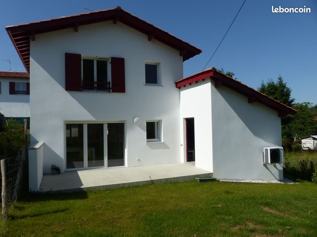 Maison à vendre, 85m², Mouguerre