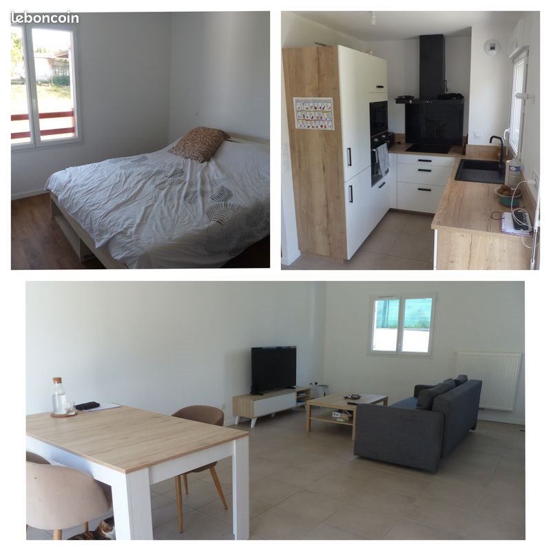 Maison à vendre, 85m², Mouguerre