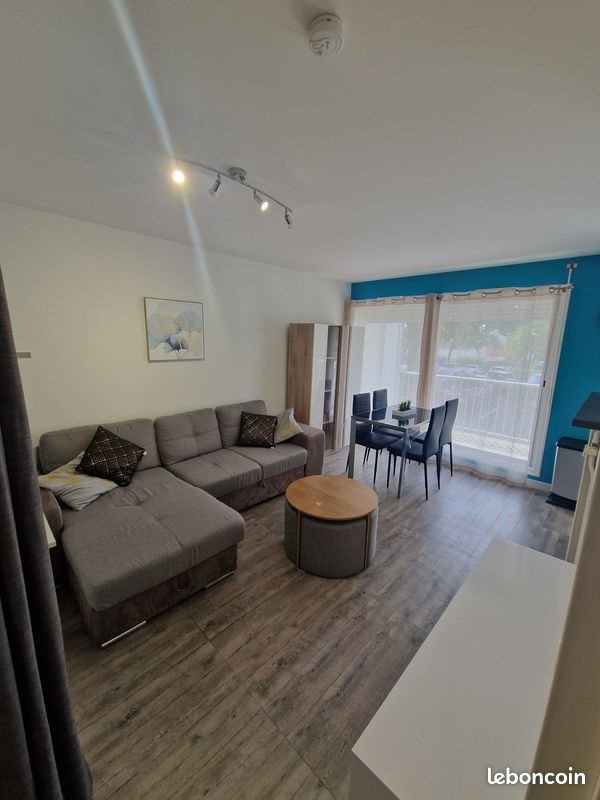 Appartement à louer, 35m², Niort