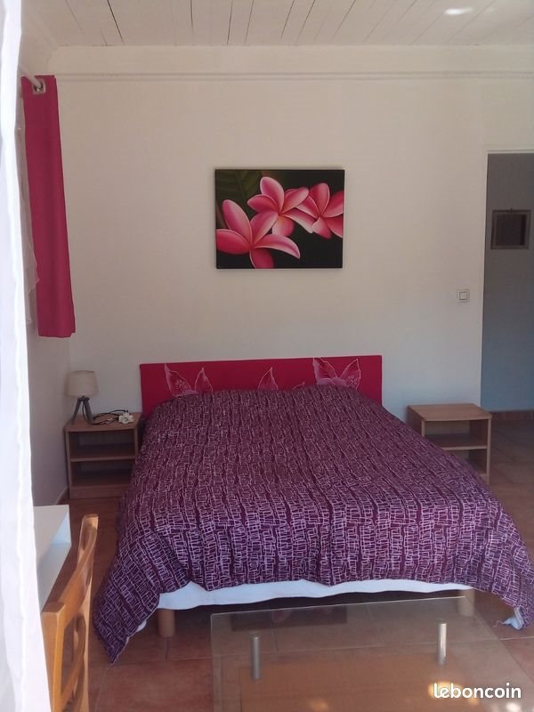 Appartement à louer, 25m², Carros