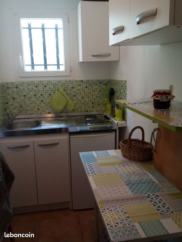 Appartement à louer, 25m², Carros