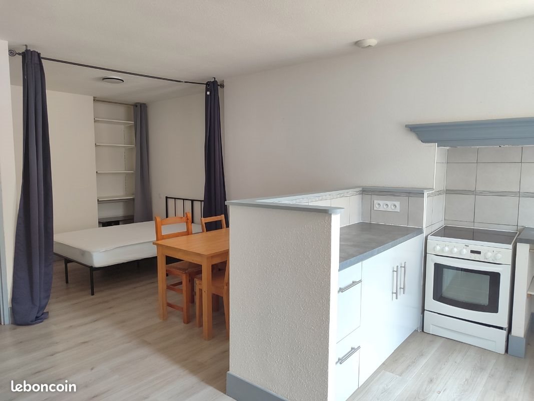 Appartement à louer, 30m², Poligny