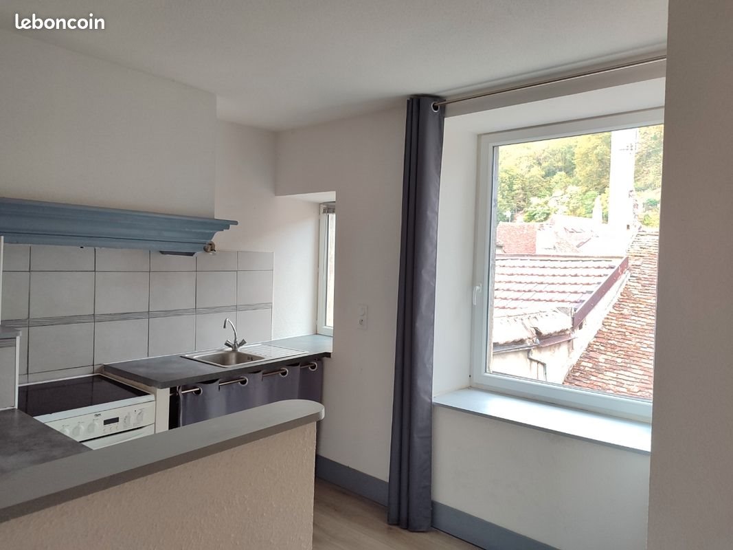 Appartement à louer, 30m², Poligny