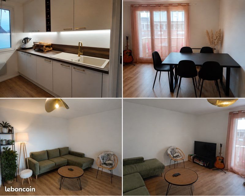 Appartement à vendre, 97m², Limoges