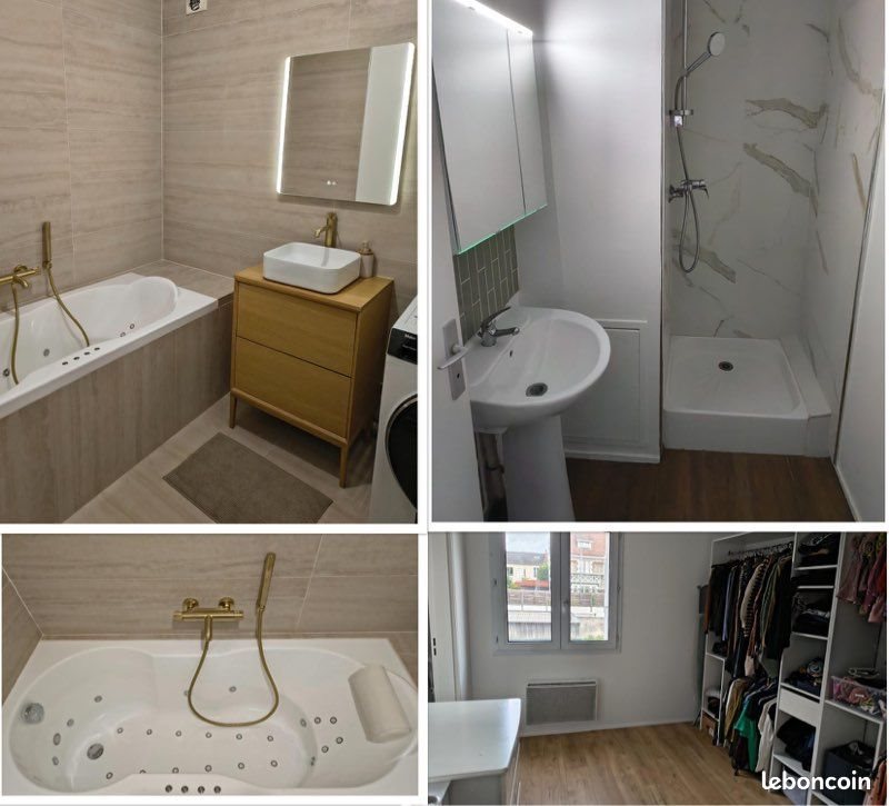Appartement à vendre, 97m², Limoges