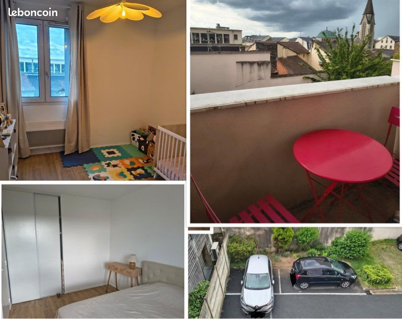Appartement à vendre, 97m², Limoges
