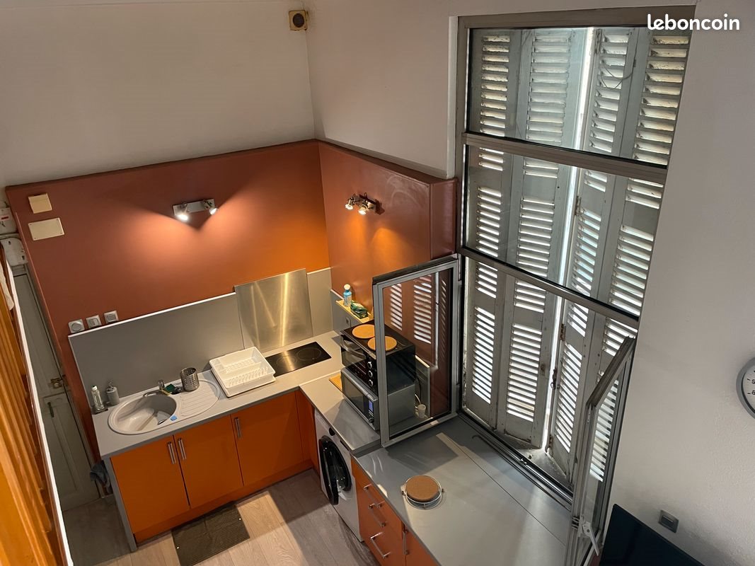 Appartement à louer, 36m², Avignon