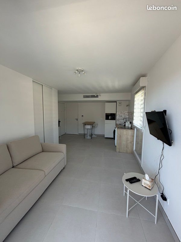 Appartement à louer, 30m², Roquebrune-Cap-Martin