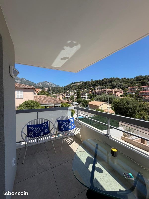 Appartement à louer, 30m², Roquebrune-Cap-Martin
