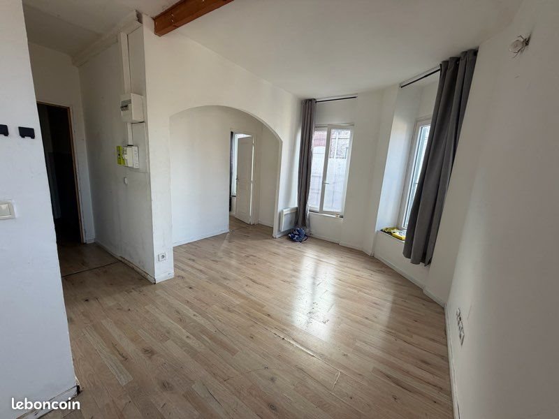 Appartement à louer, 38m², Roubaix