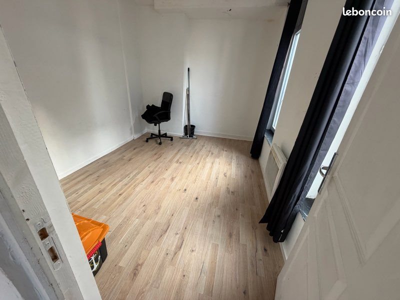 Appartement à louer, 38m², Roubaix