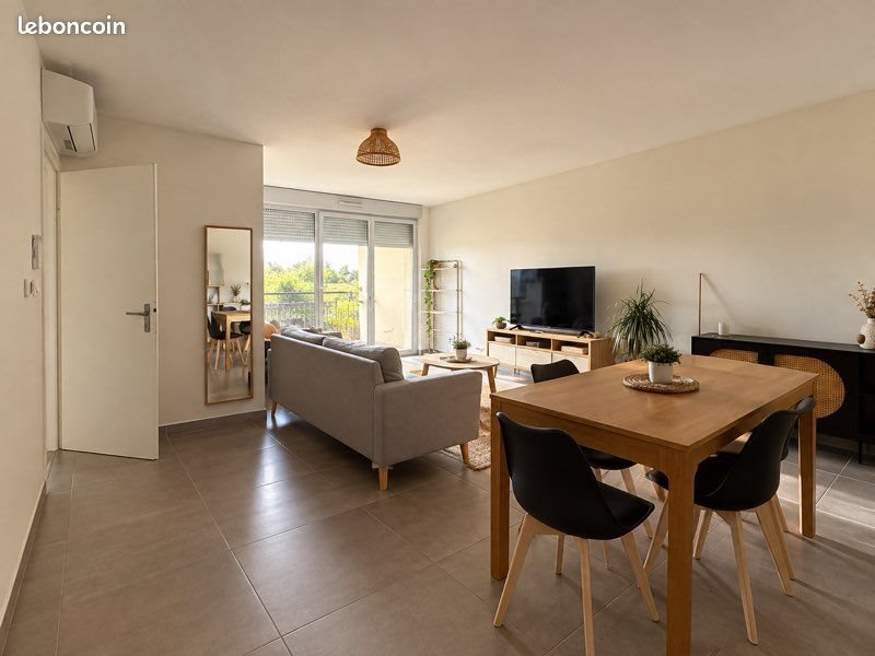 Appartement à louer, 70m², Saint-Lys