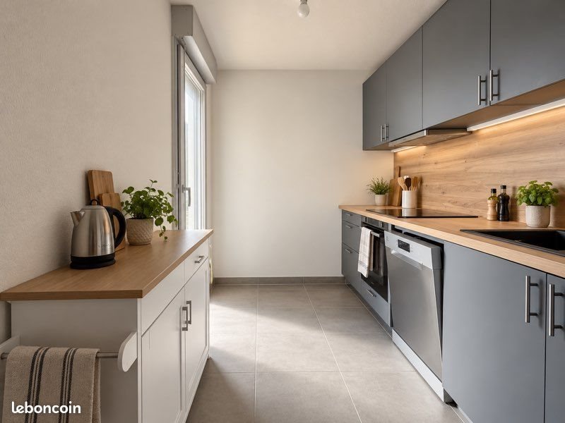 Appartement à louer, 70m², Saint-Lys