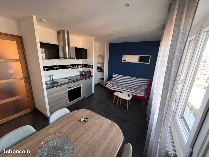Appartement à vendre, 29m², Gaillard