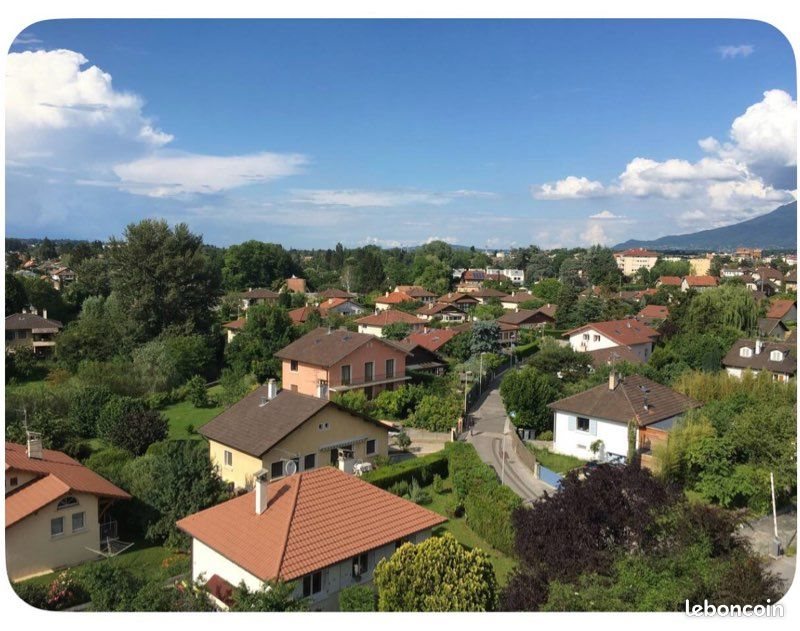 Appartement à vendre, 29m², Gaillard